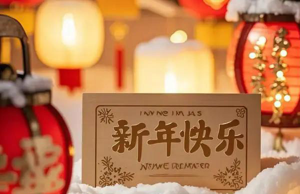 蛇年大吉，福運(yùn)滿滿——三聯(lián)機(jī)械給您拜年啦！
